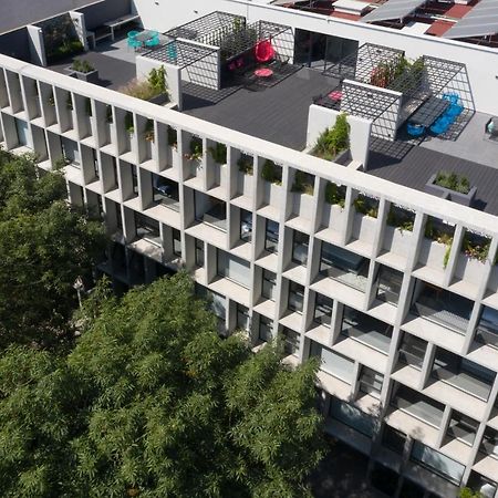 Niu Modern & Centric Lofts Leilighet Mexico by Eksteriør bilde