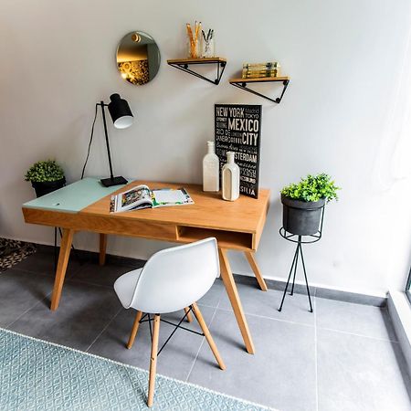 Niu Modern & Centric Lofts Leilighet Mexico by Eksteriør bilde