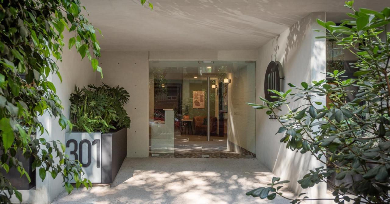 Niu Modern & Centric Lofts Leilighet Mexico by Eksteriør bilde