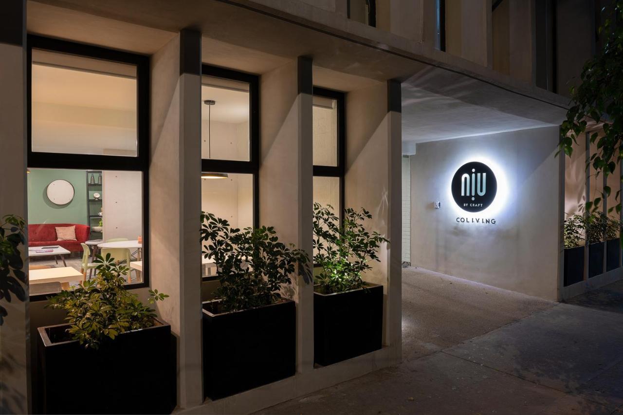 Niu Modern & Centric Lofts Leilighet Mexico by Eksteriør bilde