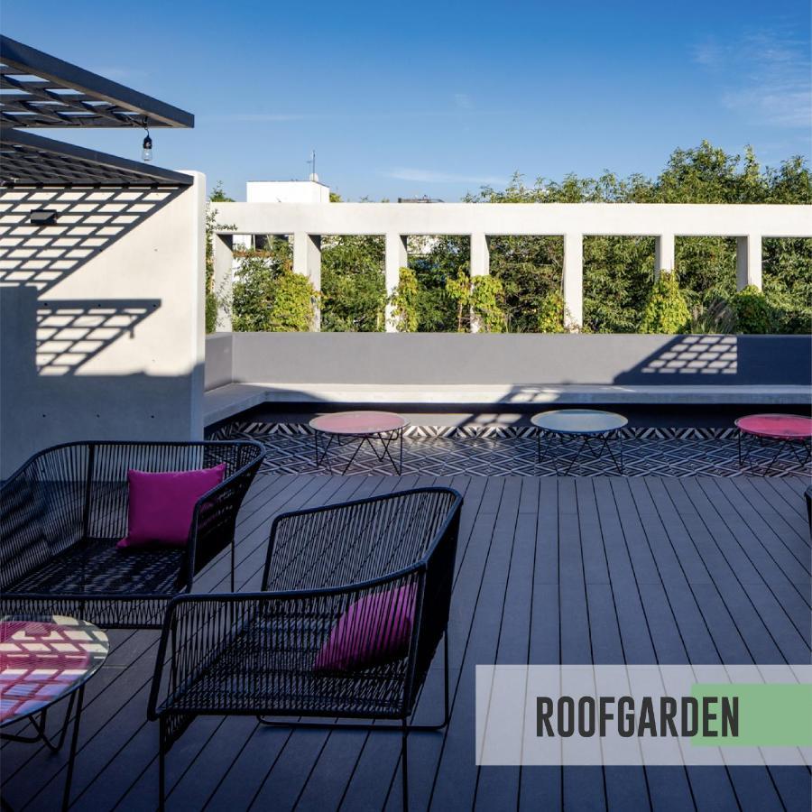 Niu Modern & Centric Lofts Leilighet Mexico by Eksteriør bilde