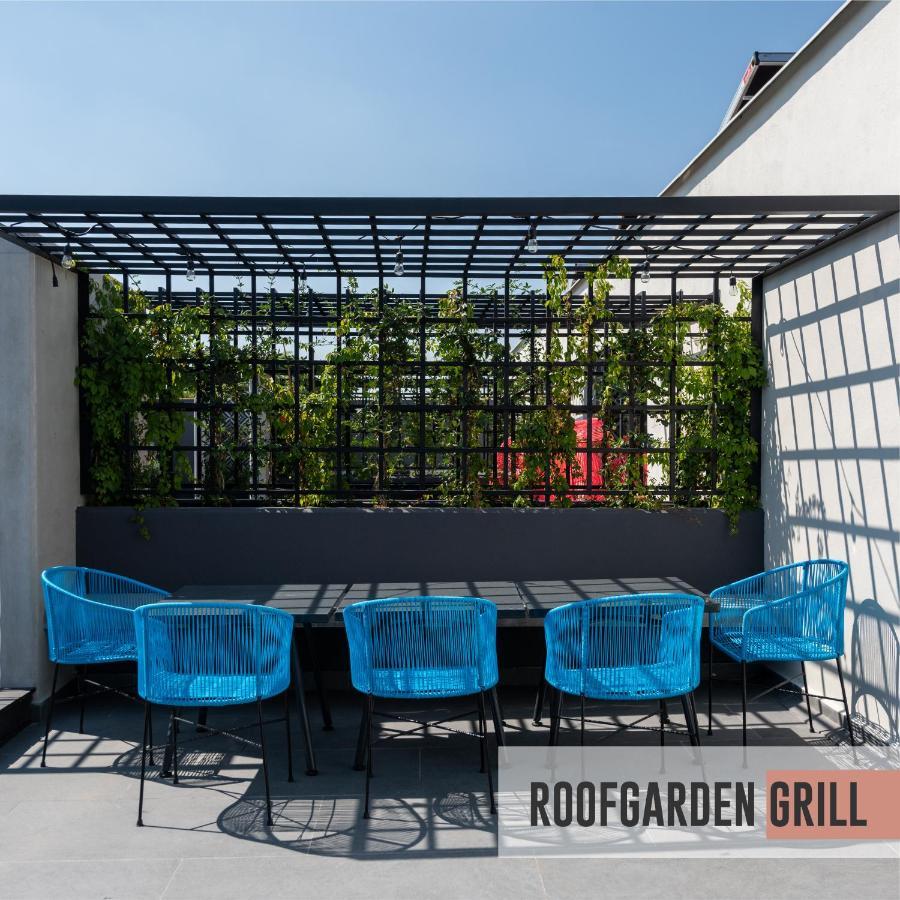 Niu Modern & Centric Lofts Leilighet Mexico by Eksteriør bilde