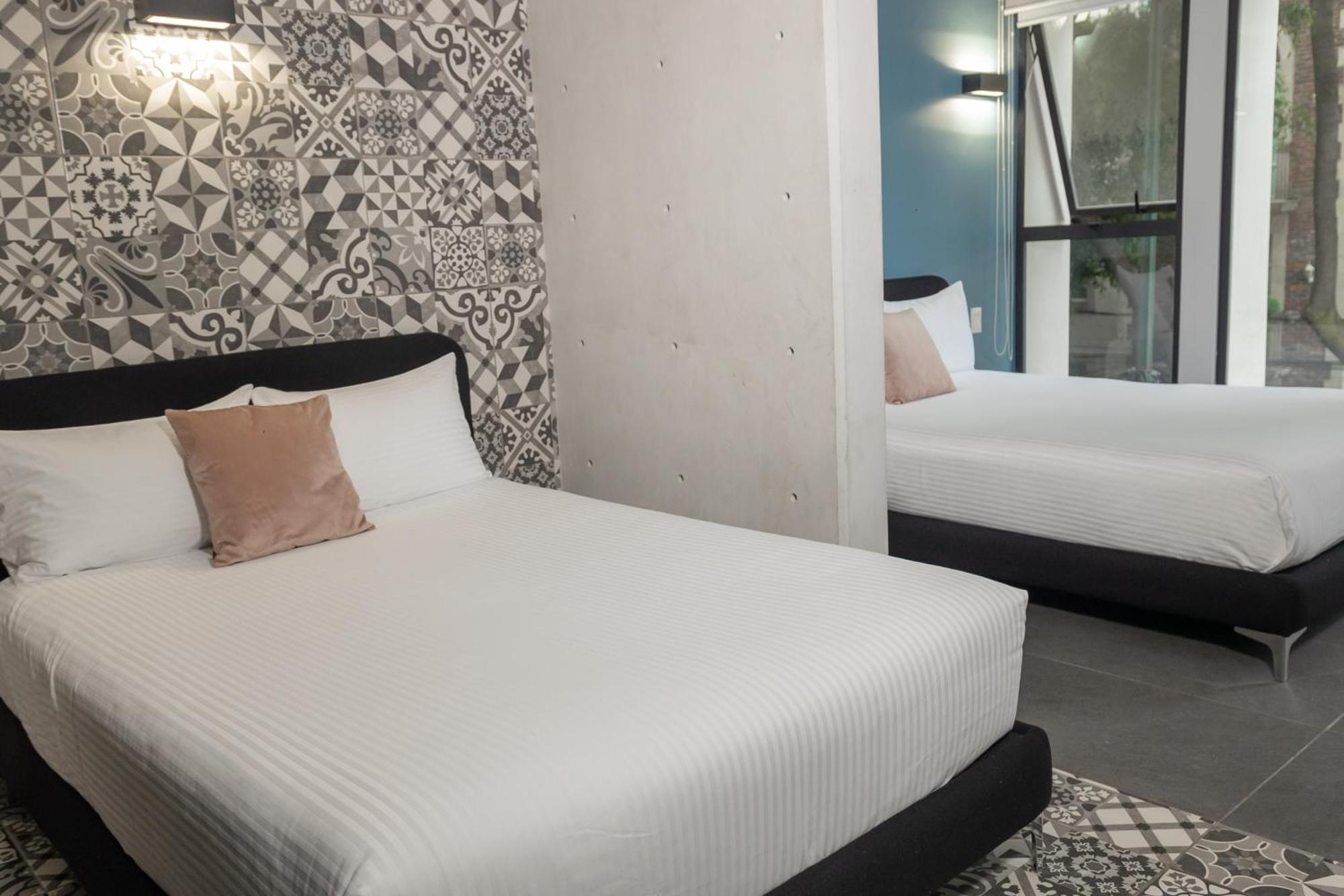 Niu Modern & Centric Lofts Leilighet Mexico by Eksteriør bilde