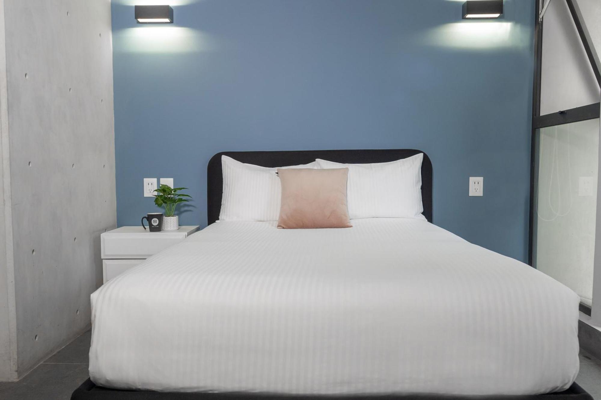 Niu Modern & Centric Lofts Leilighet Mexico by Eksteriør bilde