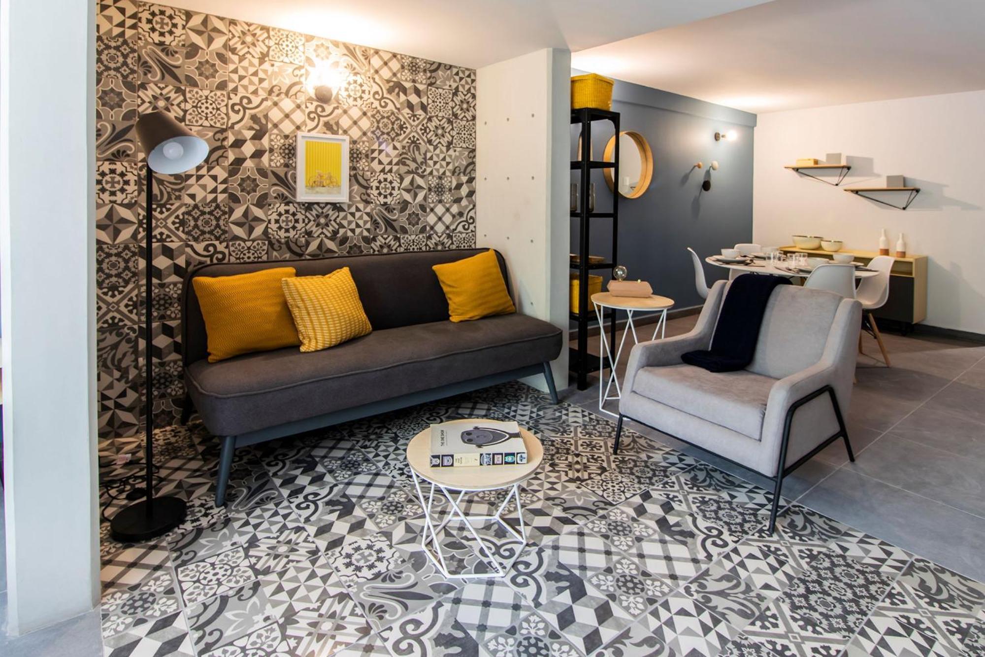 Niu Modern & Centric Lofts Leilighet Mexico by Eksteriør bilde