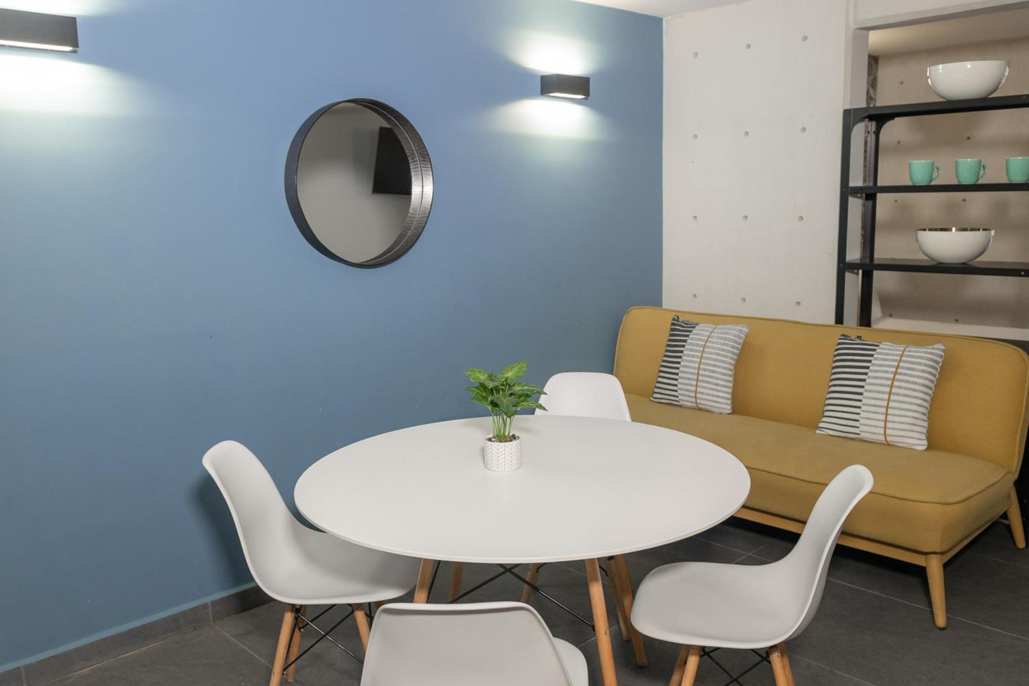 Niu Modern & Centric Lofts Leilighet Mexico by Eksteriør bilde
