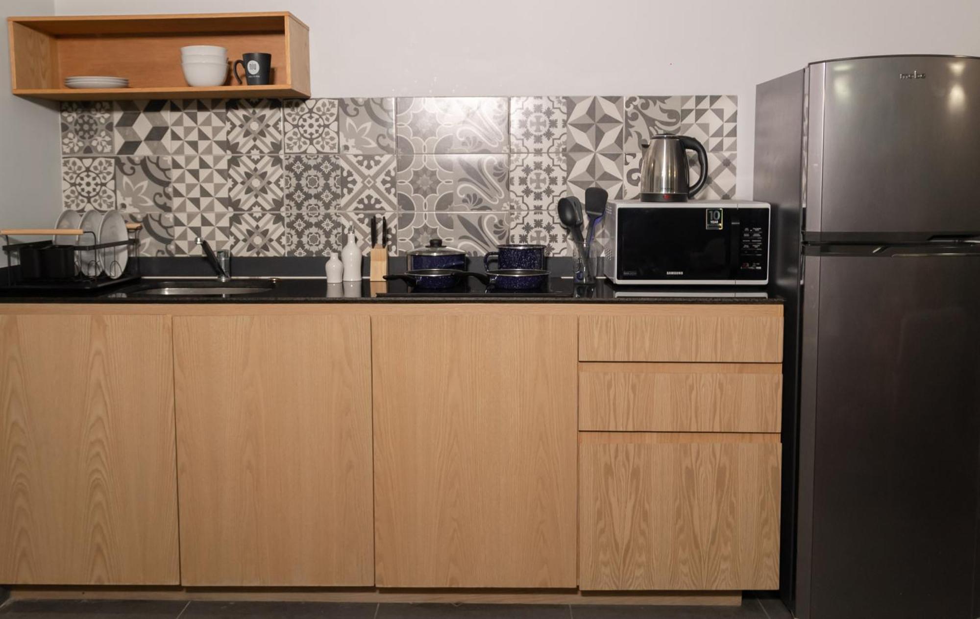 Niu Modern & Centric Lofts Leilighet Mexico by Eksteriør bilde